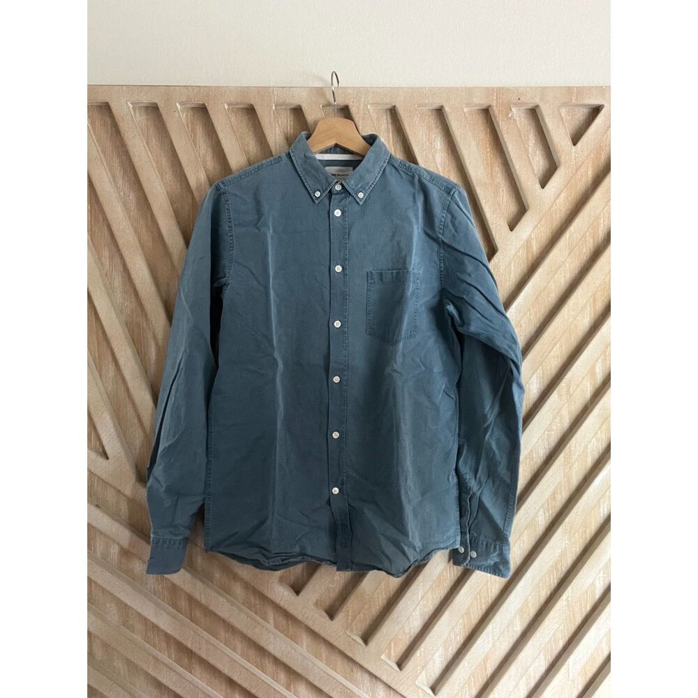 Norse Projects Anton Button Down